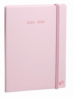 Cover Plan Note 15 Pastel Rosa 2026