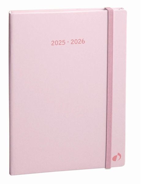 Plan Note 15 Pastel Rosa 2026 Plan Note 15 Pastel Rosa 2026