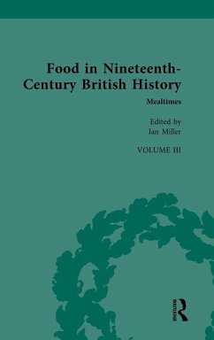 Cover Food in Nineteenth-Century British History