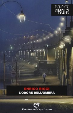 Cover L' odore dell'ombra