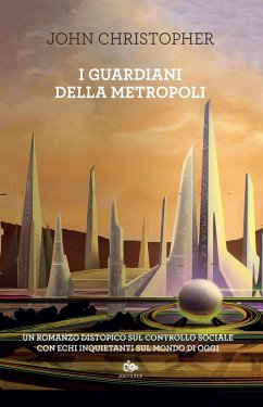 Cover I guardiani della metropoli