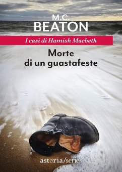 Cover Morte di un guastafeste. I casi di Hamish Macbeth