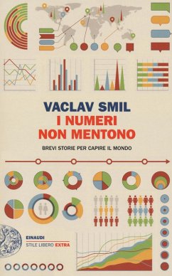 Cover I numeri non mentono. Brevi storie per capire il mondo