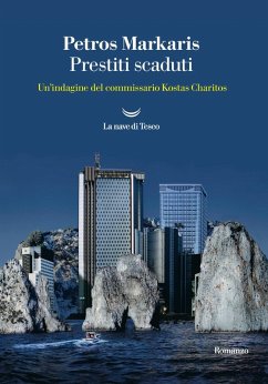 Cover Prestiti scaduti. Un'indagine del commissario Kostas-Charitos