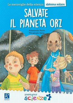 Cover Salvate il pianeta Orz