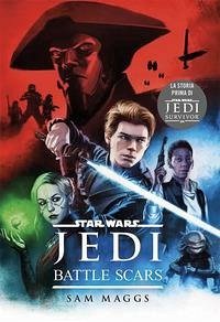 Cover Jedi battle scars. Star Wars