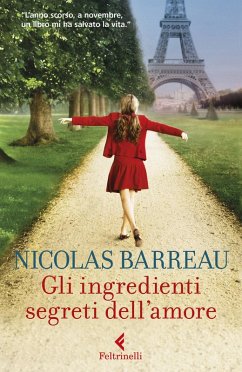Cover Gli ingredienti segreti dell'amore