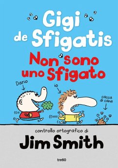 Cover Non sono uno sfigato. Gigi de Sfigatis