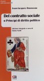 Del contratto sociale o Princìpi di diritto politico Del contratto sociale o Princìpi di diritto politico