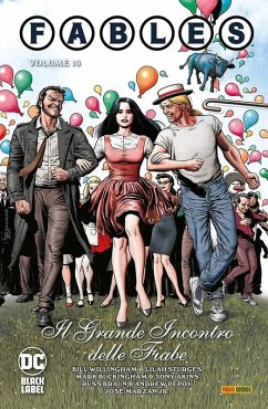 Cover Il grande incontro delle fiabe