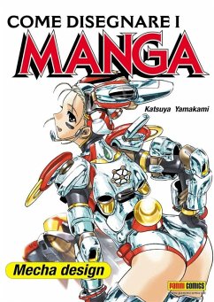 Cover Mecha design