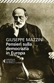 Pensieri sulla democrazia in Europa Pensieri sulla democrazia in Europa