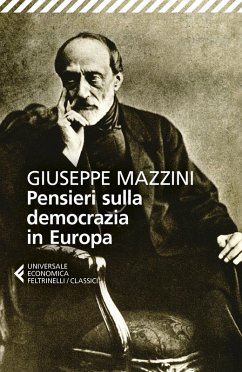 Cover Pensieri sulla democrazia in Europa