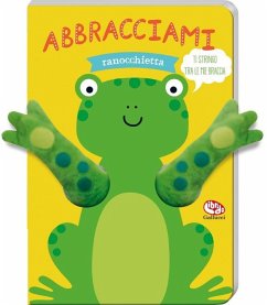 Cover Abbracciami ranocchietta