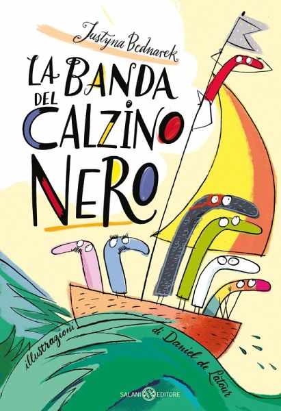 La banda del calzino nero