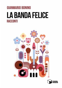 Cover La banda felice. Racconti