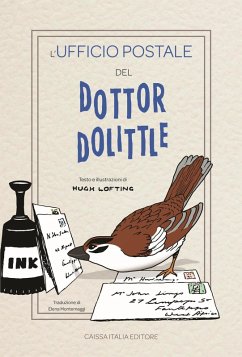 L' ufficio postale del dottor Dolittle - Lofting, Hugh L' ufficio postale del dottor Dolittle - Lofting, Hugh