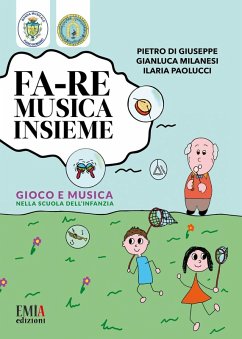 Cover Fa-re musica insieme. Gioco e musica nella scuola dell'infanzia