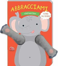 Cover Abbracciami elefantino