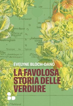 Cover La favolosa storia delle verdure