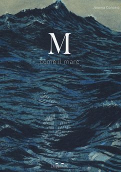 Cover M come il mare