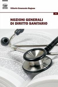 Cover Nozioni generali di diritto sanitario