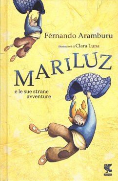 Cover Mariluz e le sue strane avventure