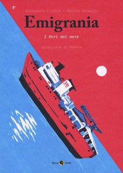 Emigrania. I fiori del mare - Cripsta, Alessandro; Bonaiuti, Daniele