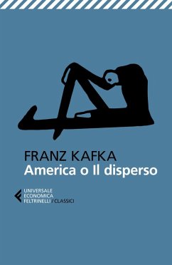 Cover America o Il disperso