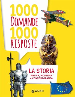 Cover La storia. Antica, moderna e contemporanea
