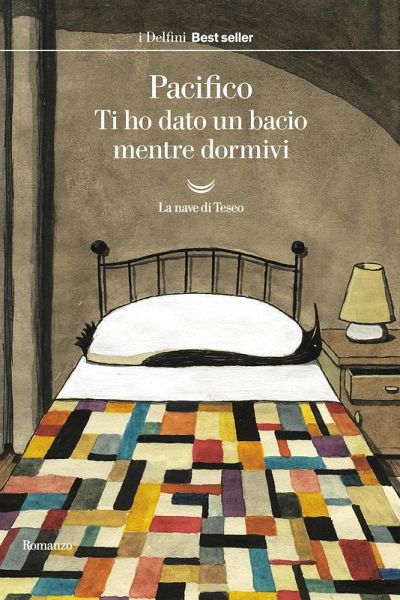 Ti ho dato un bacio mentre dormivi Ti ho dato un bacio mentre dormivi