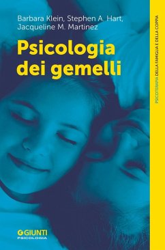Cover Psicologia dei gemelli