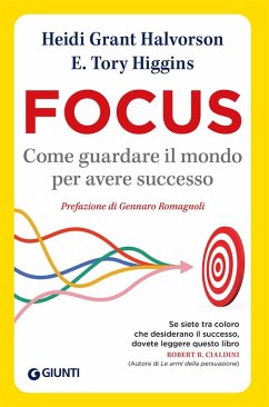 Cover Focus. Come guardare il mondo per avere successo
