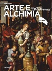 Cover Arte e alchimia. Dall'antico al contemporaneo