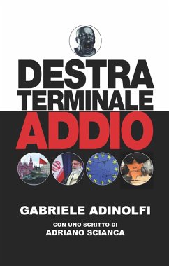 Destra terminale addio - Adinolfi, Gabriele