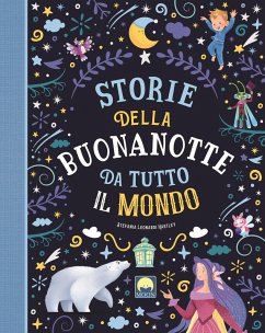 Storie della buonanotte da tutto il mondo Cover Storie della buonanotte da tutto il mondo