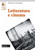 Letteratura e cinema Letteratura e cinema