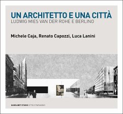 Cover Un architetto e una città. Ludwig Mies van der Rohe e Berlino