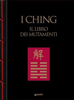 Cover I Ching. Il libro dei mutamenti