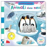 Animali delle nevi. Scorri ed esplora