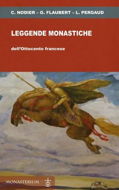 Cover Leggende monastiche dell'Ottocento francese