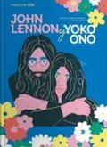 John Lennon e Yoko Ono. Serie duo John Lennon e Yoko Ono. Serie duo