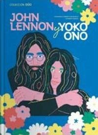 Cover John Lennon e Yoko Ono. Serie duo