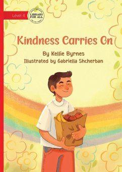 Cover Kindness Carries On