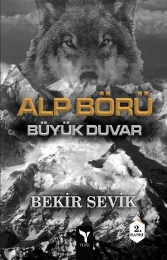 Alp Börü Büyük Duvar 3 Cover Alp Börü Büyük Duvar 3
