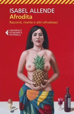 Cover Afrodita. Racconti, ricette e altri afrodisiaci