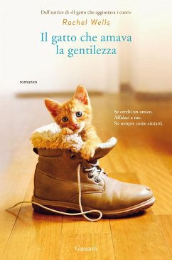 Cover Il gatto che amava la gentilezza