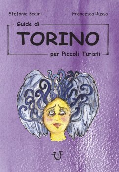 Cover Guida di Torino per piccoli turisti