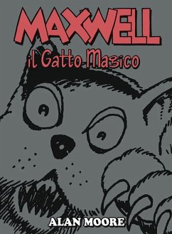 Cover Maxwell il gatto magico