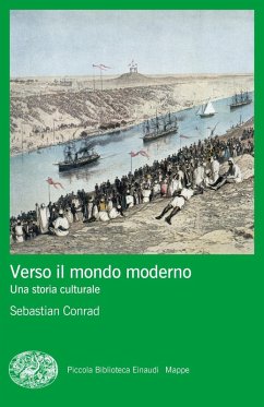 Cover Verso il mondo moderno. Una storia culturale